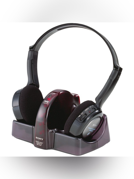 Sony Other - NIB Sony MDR-IF240RK Wireless Headphone System